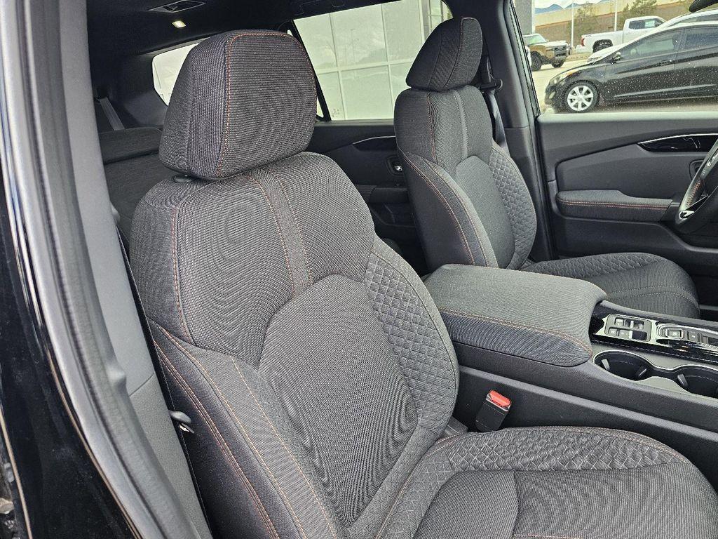 used 2023 Honda Pilot car, priced at $37,389