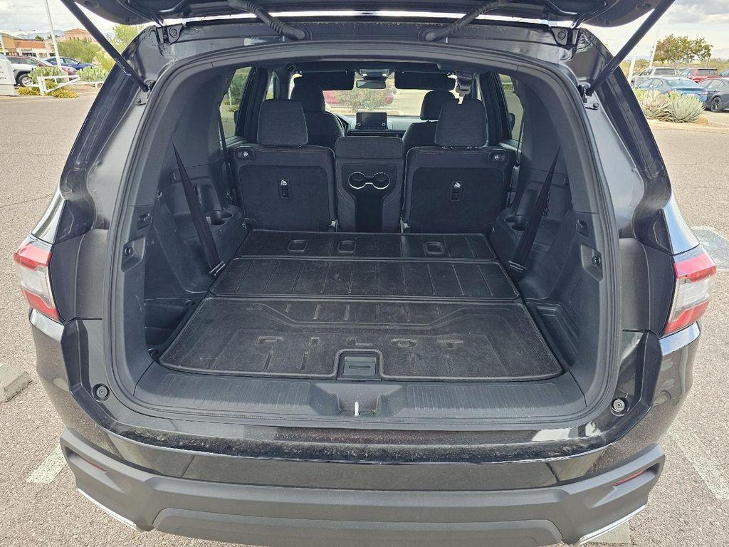 used 2023 Honda Pilot car, priced at $37,389