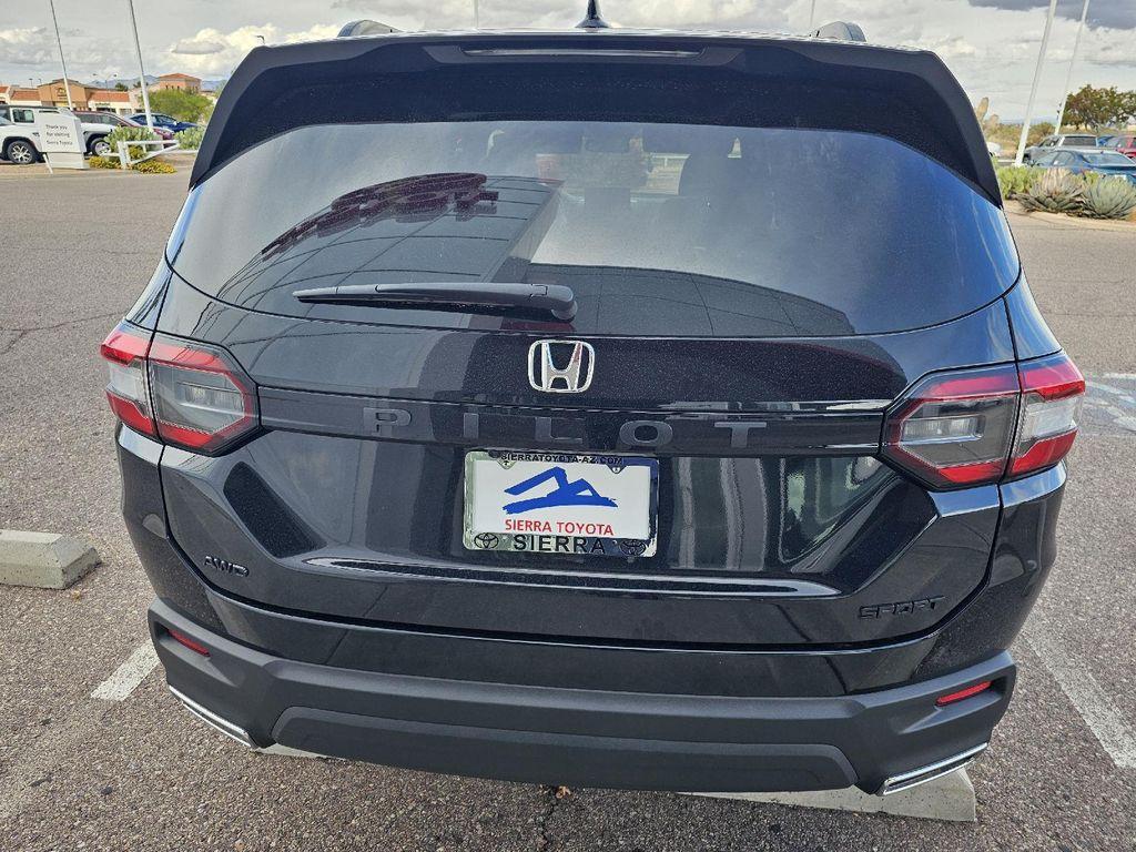 used 2023 Honda Pilot car, priced at $37,389