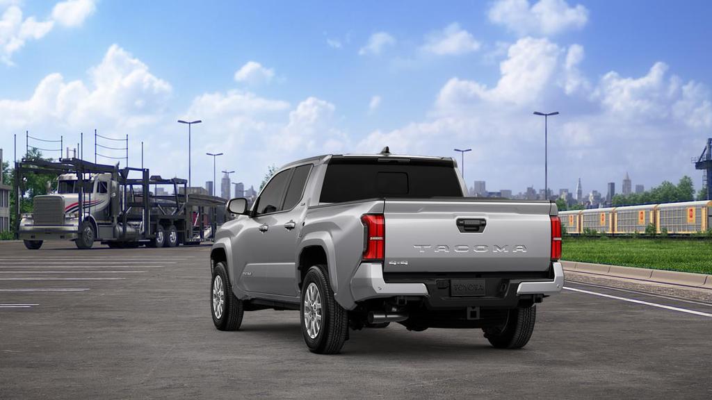 new 2025 Toyota Tacoma car, priced at $44,411