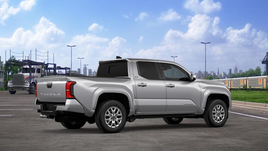 new 2025 Toyota Tacoma car, priced at $44,411