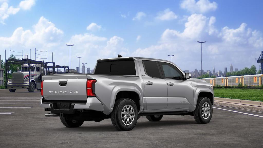 new 2025 Toyota Tacoma car, priced at $44,411