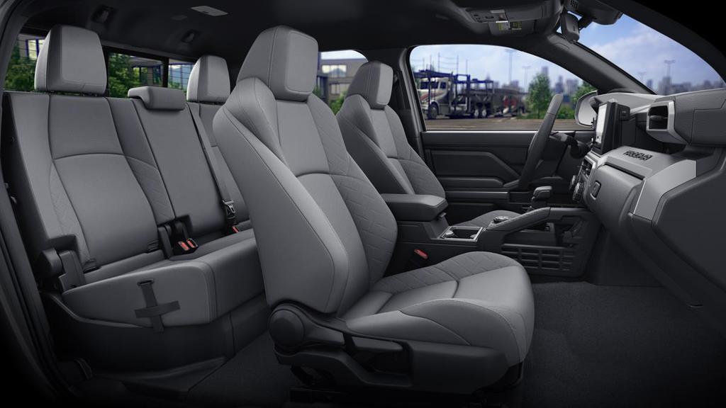 new 2025 Toyota Tacoma car, priced at $44,411