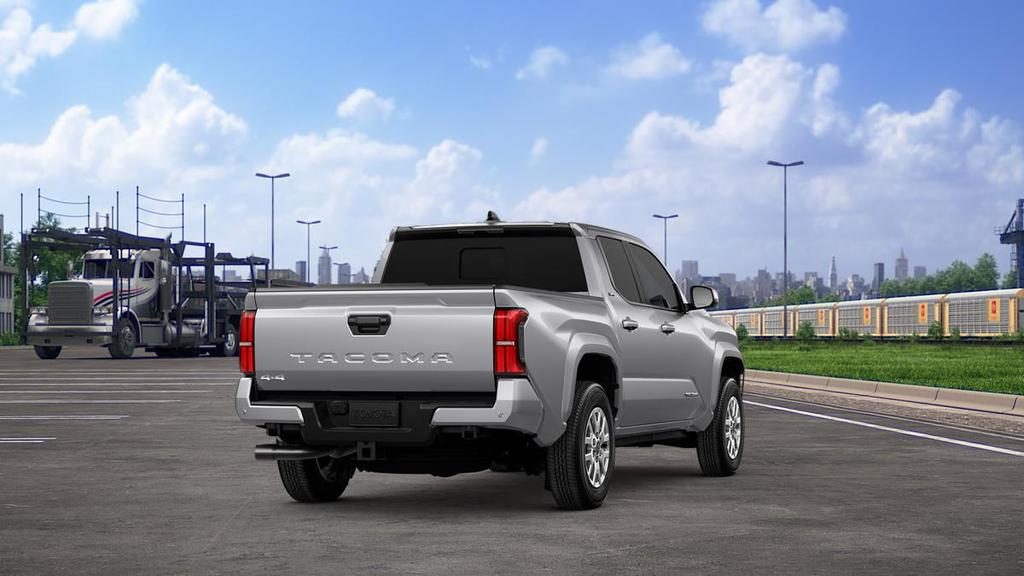 new 2025 Toyota Tacoma car, priced at $44,411