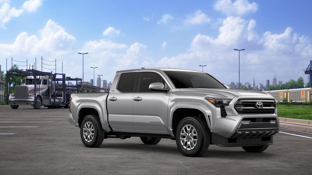 new 2025 Toyota Tacoma car, priced at $44,411