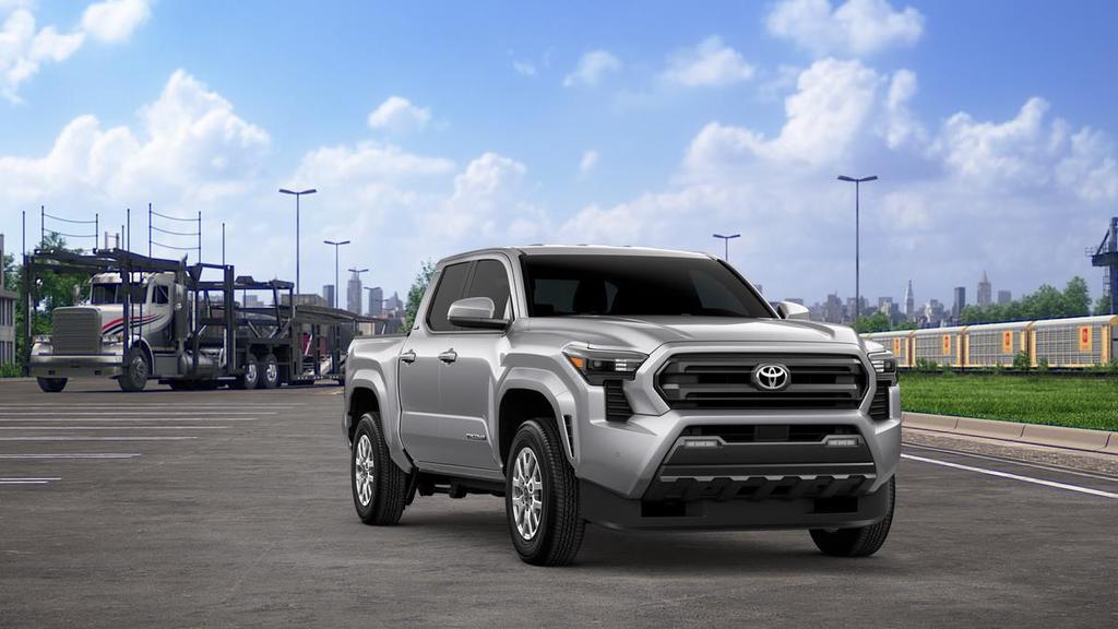 new 2025 Toyota Tacoma car, priced at $44,411