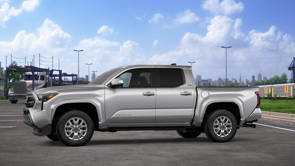 new 2025 Toyota Tacoma car, priced at $44,411