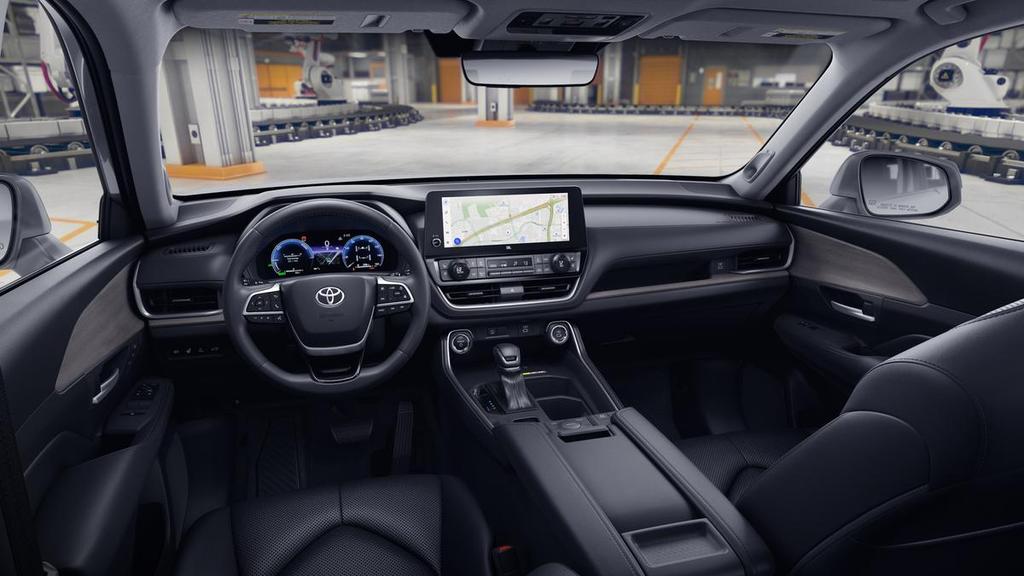 new 2026 Toyota Grand Highlander car, priced at $57,098