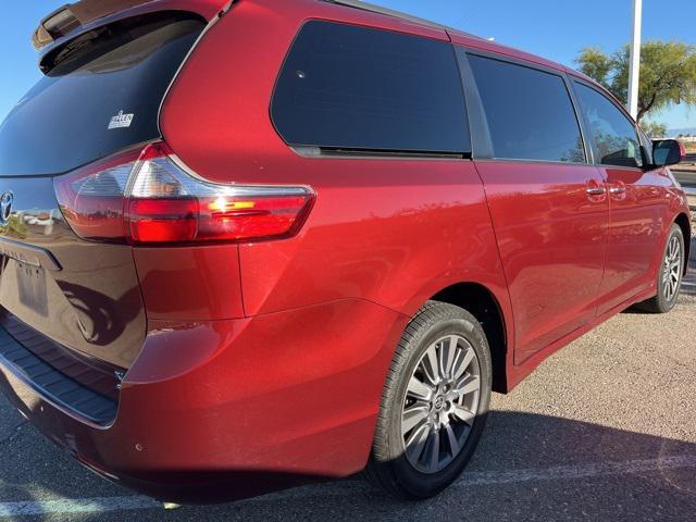 used 2020 Toyota Sienna car, priced at $32,823