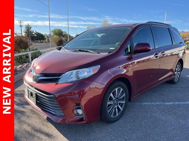 used 2020 Toyota Sienna car, priced at $32,823