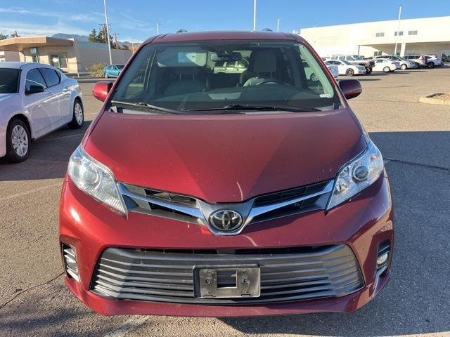 used 2020 Toyota Sienna car, priced at $32,823