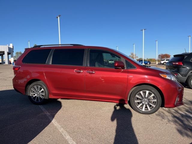 used 2020 Toyota Sienna car, priced at $32,823