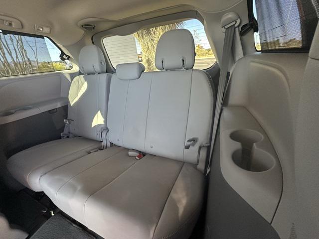 used 2020 Toyota Sienna car, priced at $28,989