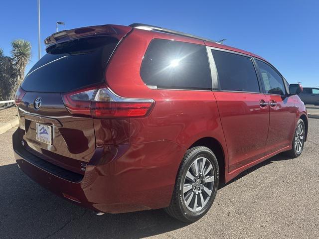 used 2020 Toyota Sienna car, priced at $28,989