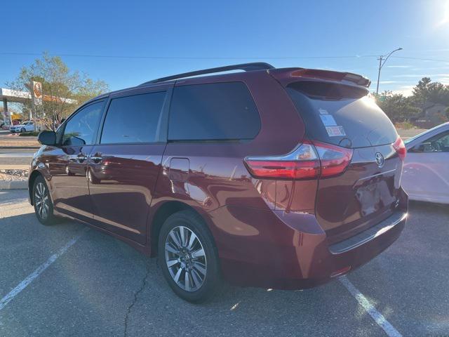 used 2020 Toyota Sienna car, priced at $32,823