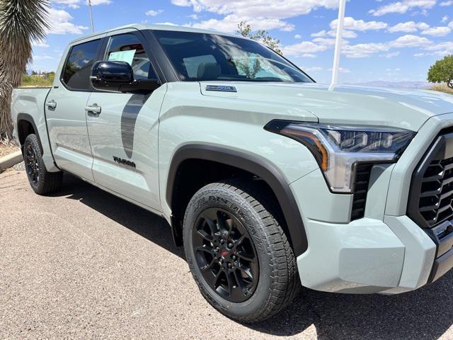 new 2025 Toyota Tundra Hybrid car, priced at $69,954
