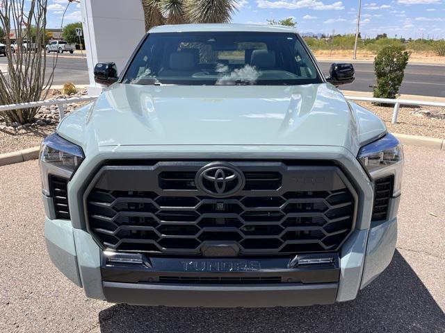 new 2025 Toyota Tundra Hybrid car, priced at $69,954