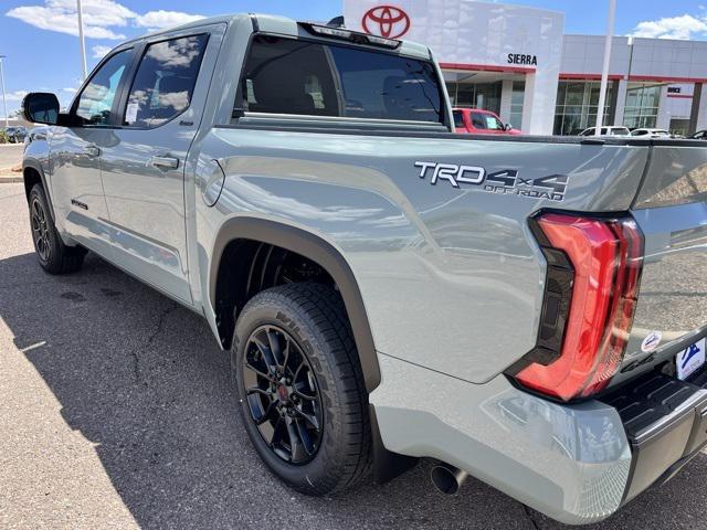 new 2025 Toyota Tundra Hybrid car, priced at $69,954
