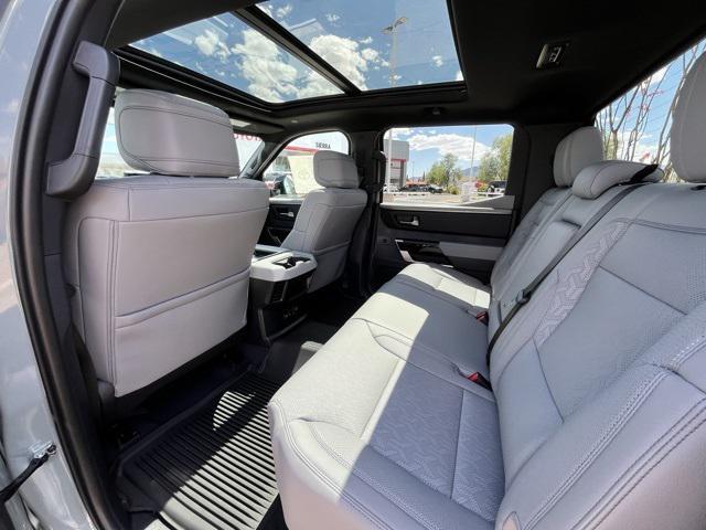 new 2025 Toyota Tundra Hybrid car, priced at $69,954