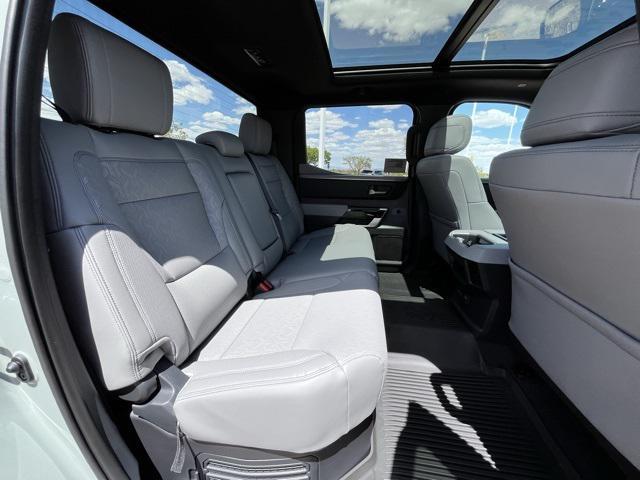 new 2025 Toyota Tundra Hybrid car, priced at $69,954