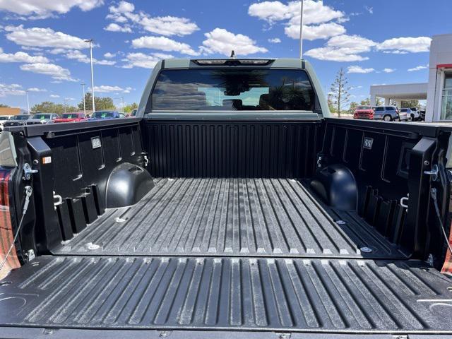 new 2025 Toyota Tundra Hybrid car, priced at $69,954