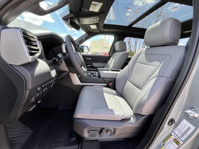 new 2025 Toyota Tundra Hybrid car, priced at $69,954