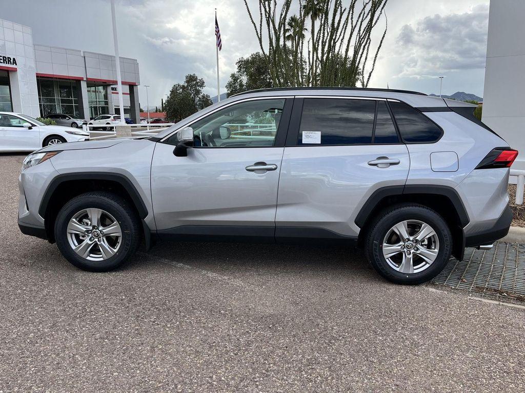 new 2025 Toyota RAV4 car, priced at $34,773