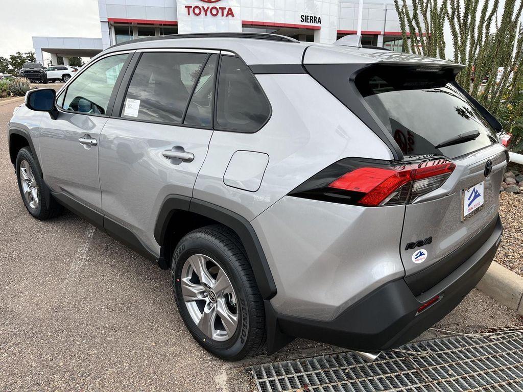 new 2025 Toyota RAV4 car, priced at $34,773