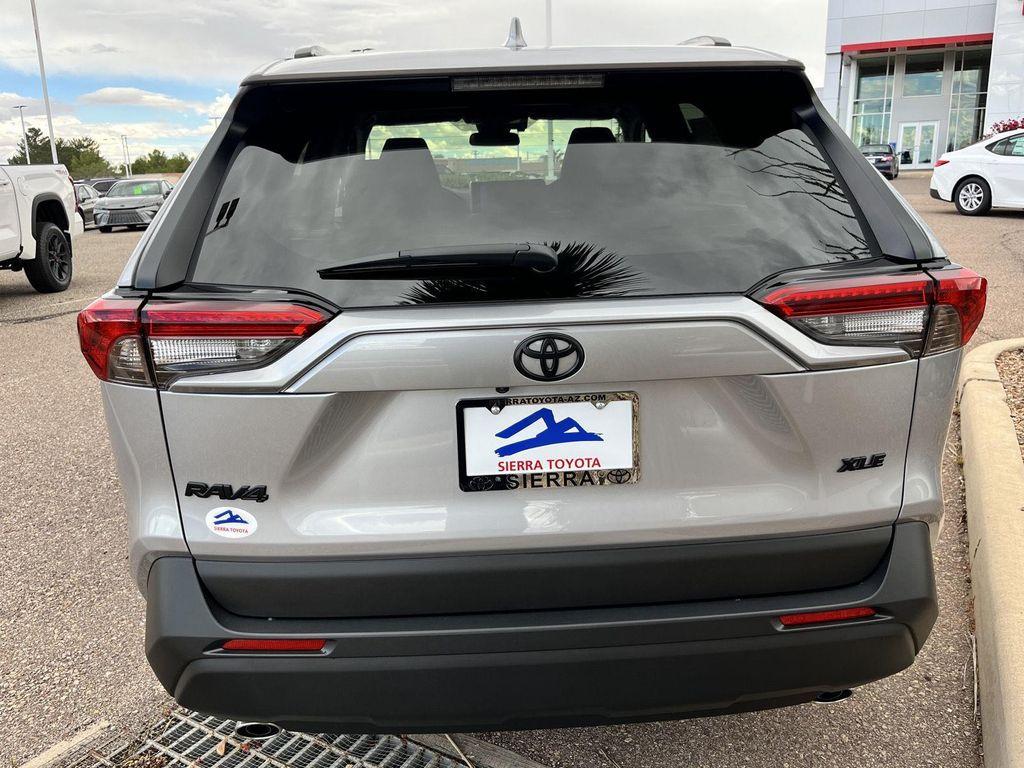 new 2025 Toyota RAV4 car, priced at $34,773