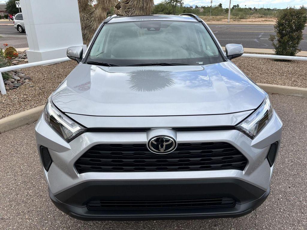 new 2025 Toyota RAV4 car, priced at $34,773