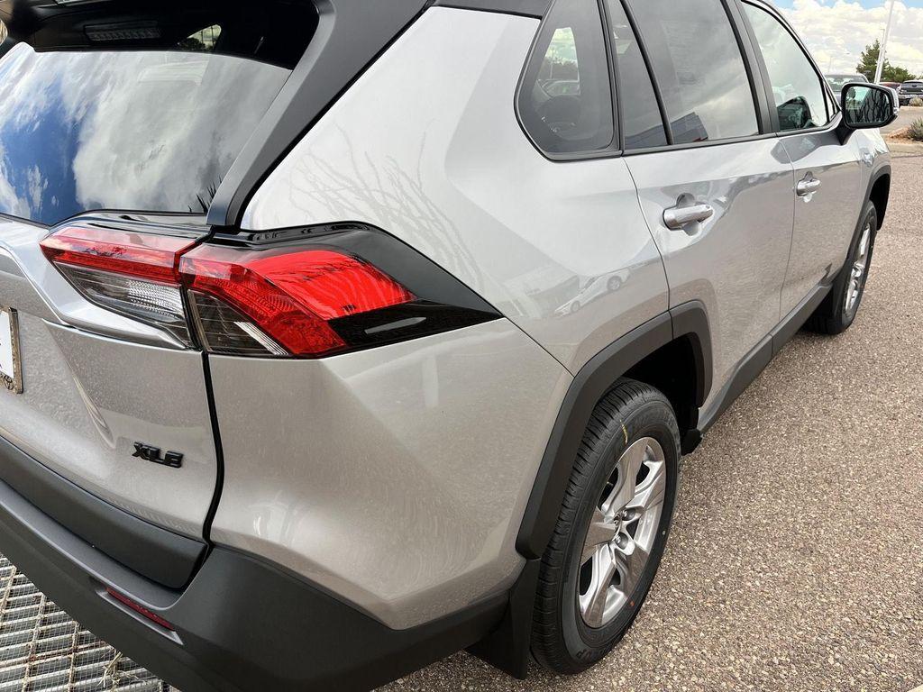 new 2025 Toyota RAV4 car, priced at $34,773