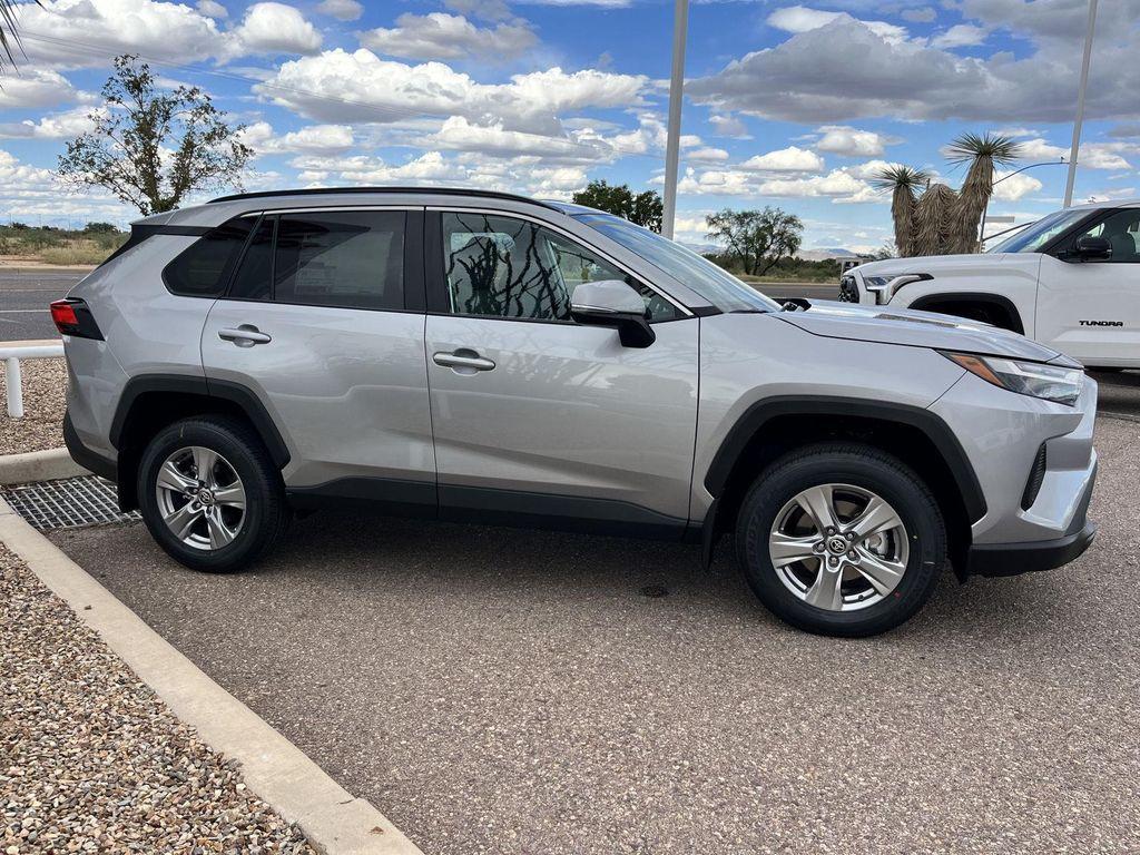 new 2025 Toyota RAV4 car, priced at $34,773