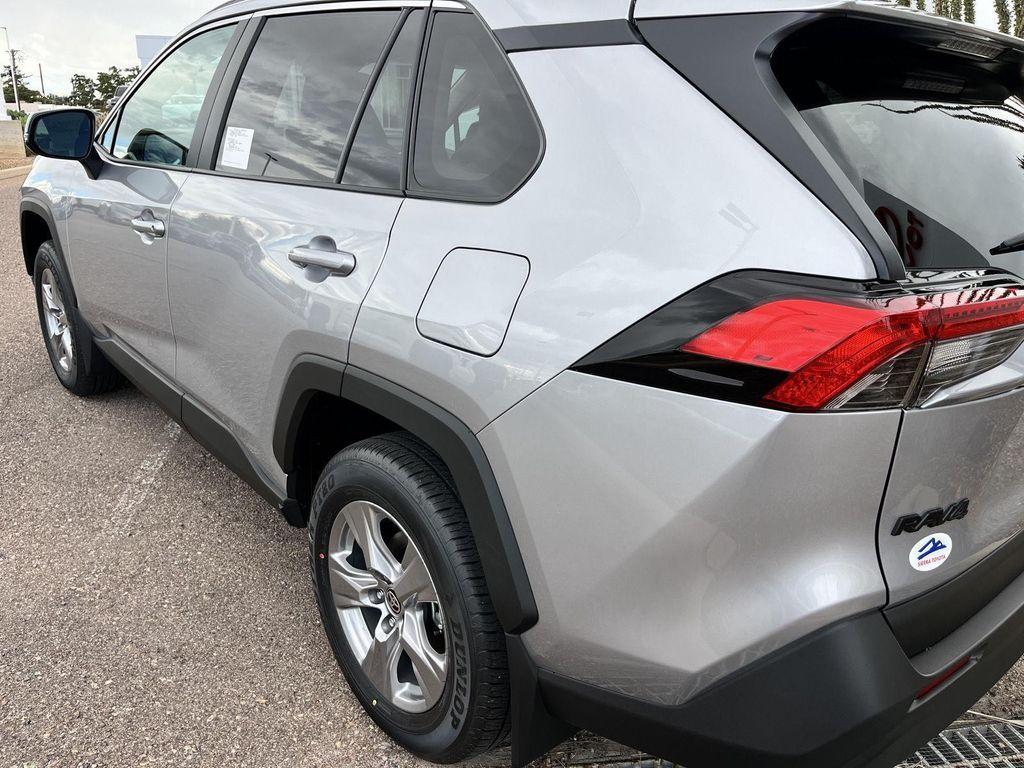 new 2025 Toyota RAV4 car, priced at $34,773