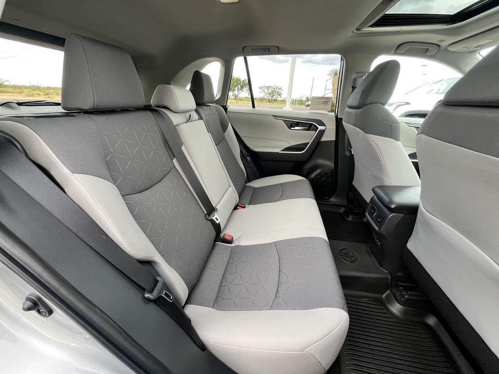 new 2025 Toyota RAV4 car, priced at $34,773