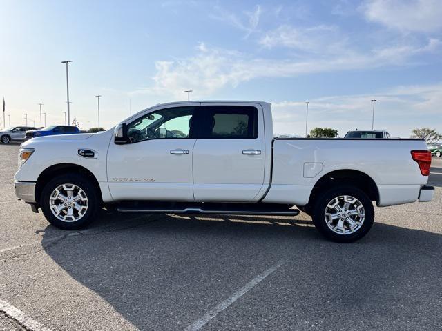 used 2016 Nissan Titan XD car, priced at $24,289