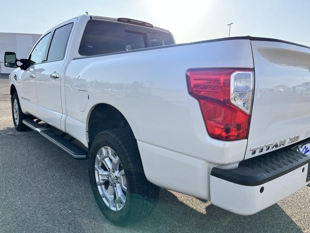 used 2016 Nissan Titan XD car, priced at $24,289