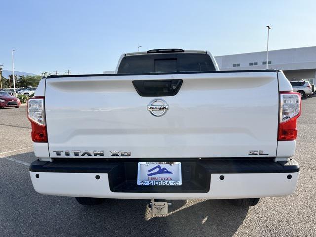 used 2016 Nissan Titan XD car, priced at $24,289