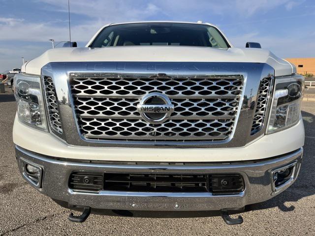 used 2016 Nissan Titan XD car, priced at $24,289