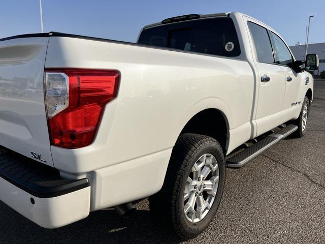 used 2016 Nissan Titan XD car, priced at $24,289