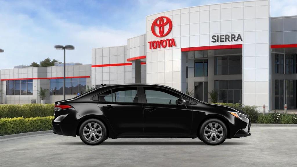 new 2026 Toyota Corolla car, priced at $25,982
