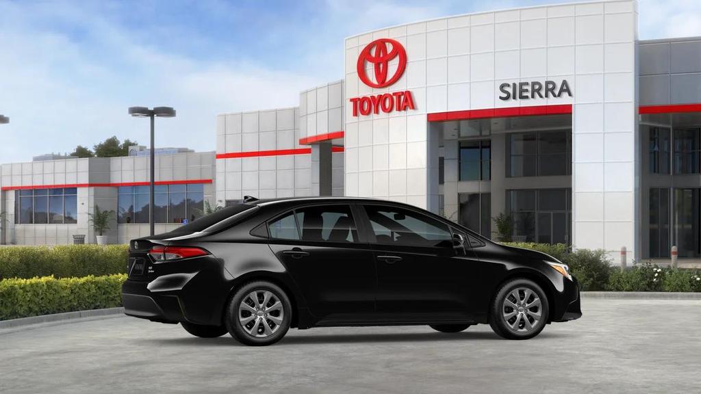 new 2026 Toyota Corolla car, priced at $25,982