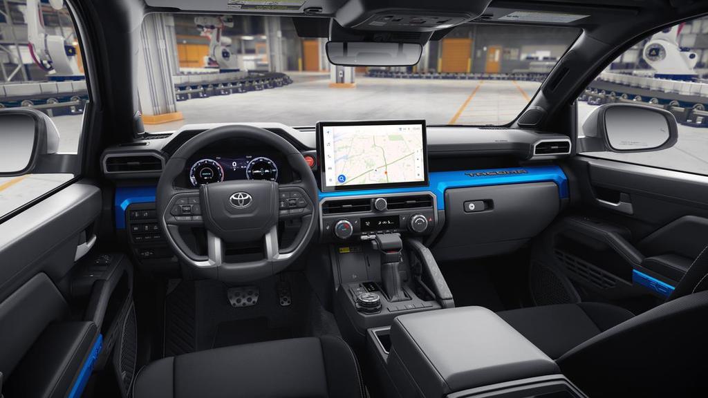 new 2025 Toyota Tacoma car, priced at $55,862
