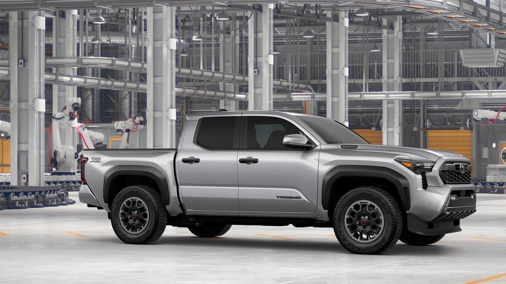 new 2025 Toyota Tacoma car, priced at $55,862