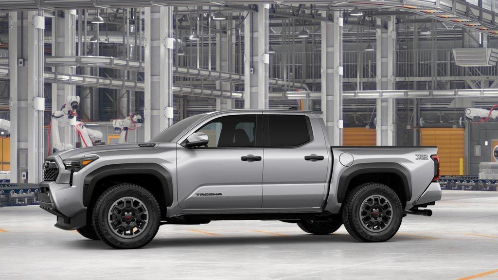new 2025 Toyota Tacoma car, priced at $55,862