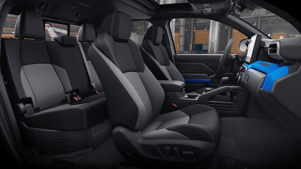 new 2025 Toyota Tacoma car, priced at $55,862