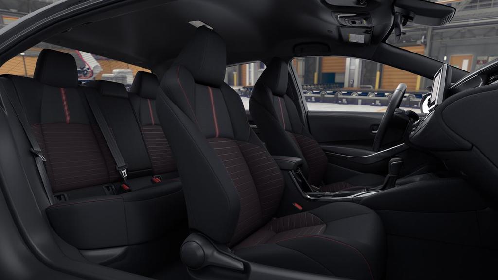 new 2026 Toyota Corolla car, priced at $27,432