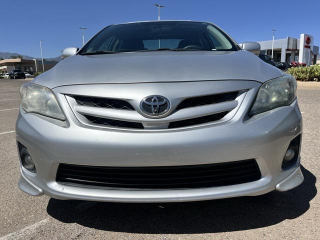 used 2013 Toyota Corolla car, priced at $9,289