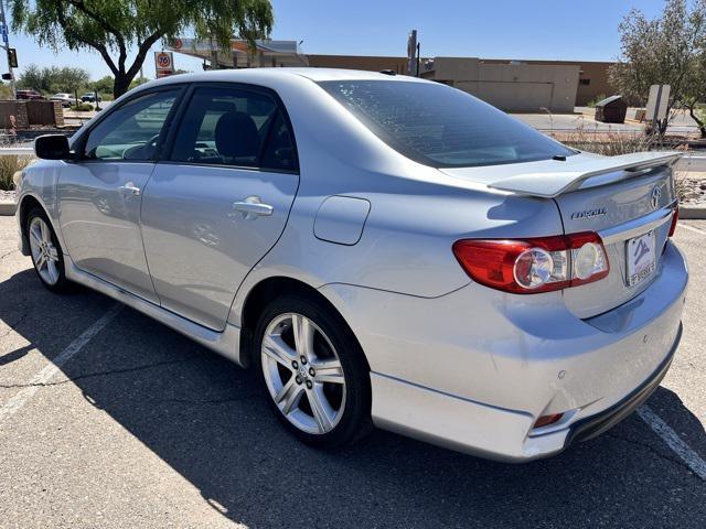 used 2013 Toyota Corolla car, priced at $9,289