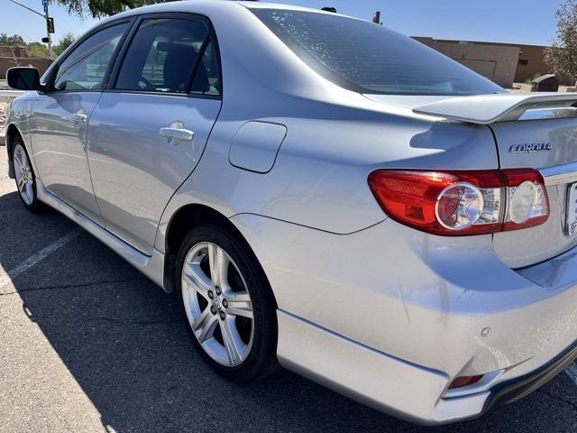 used 2013 Toyota Corolla car, priced at $9,289