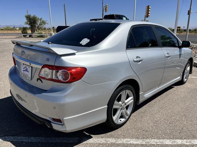used 2013 Toyota Corolla car, priced at $9,289